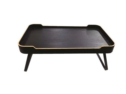 Bandeja De Cama Con Patas 57 X 30 X 25,5 Cm Hogar Deco Carol