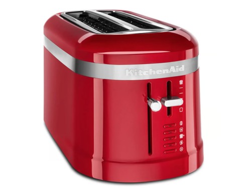 Tostadora 4 Slice Empire Red Kitchenaid LKMT5115RER