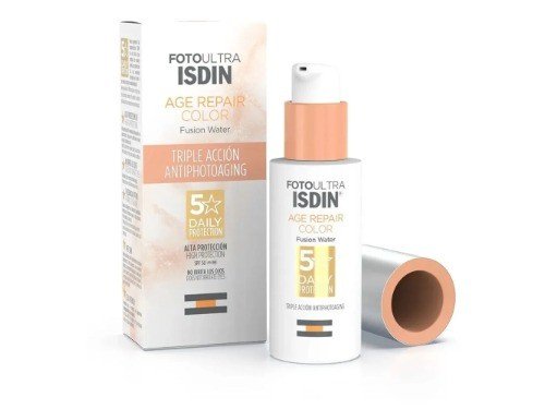 Fotoprotector Isdin Fotoultra Age Repair Color Spf 50 – 50ml