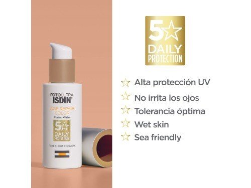 Fotoprotector Isdin Fotoultra Age Repair Color Spf 50 – 50ml