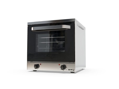 Horno eléctrico Dorato 56cm Inox Morelli