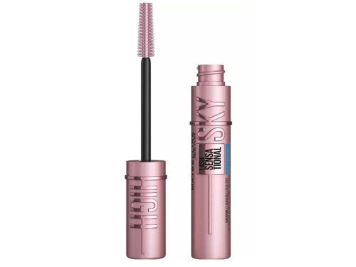 Máscara De Pestañas Maybelline Lash Sensational Sky High