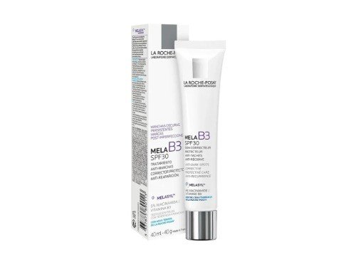 Mela B3 Crema Facial Fps 30 La Roche Posay X 40 Gr