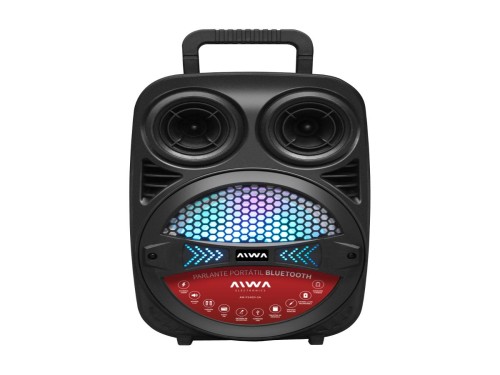 Parlante Aiwa AW-P240D-SN 8â€x1