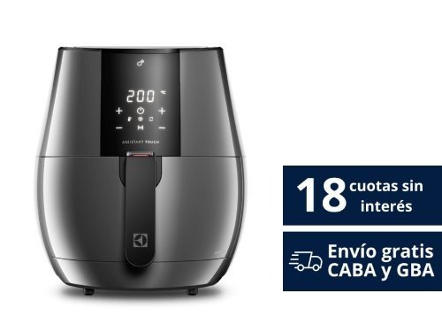 AirFryer Electrolux Experience EAF20 3,2Lt