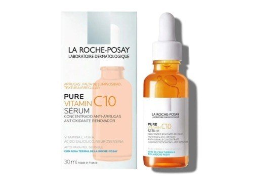 Pure Vitamin C10 Serum La Roche Posay 30ml