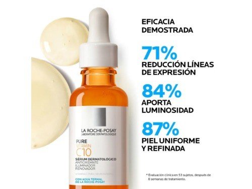 Pure Vitamin C10 Serum La Roche Posay 30ml