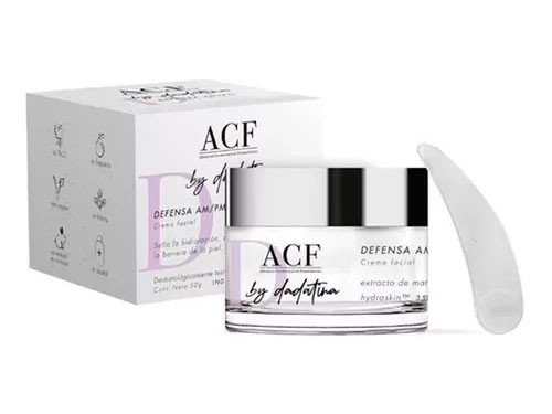 Acf By Dadatina Crema Facial Defensa Am/pm Humectante