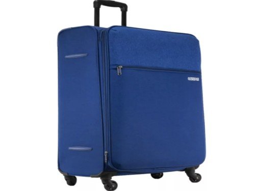 Valija Grande 28" Tela Ultraliviana Expansible American Tourister