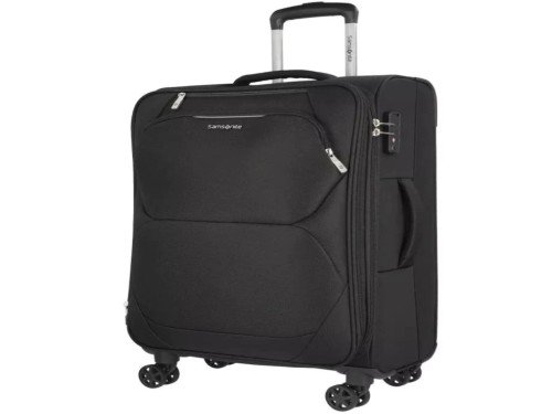 Valija de tela BALTIC negra de Samsonite grande 28" Ultraliviana TSA