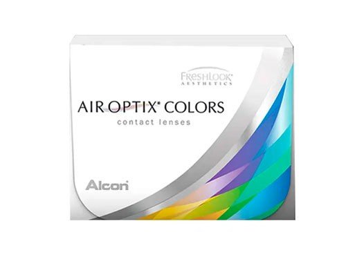 Lentes de Contacto de Color Air Optix Color