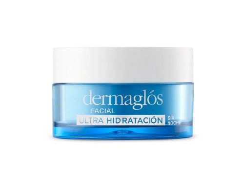 Crema Facial Ultra Hidratación Día Noche X 50Gr Dermaglós