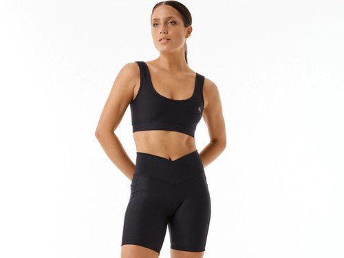 TOP DEPORTIVO MIAMI NEGRO ANTARTIDA SPORT