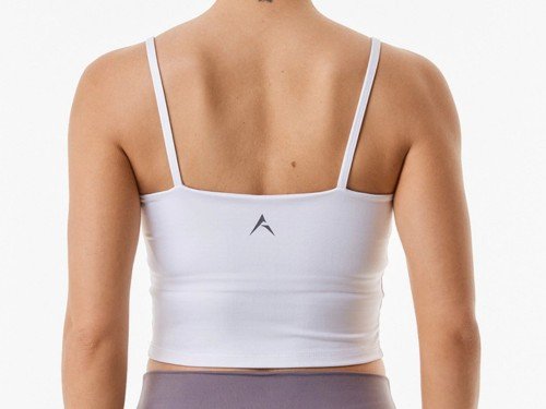 TOP DEPORTIVO FLORIDA BLANCO ANTARTIDA SPORT