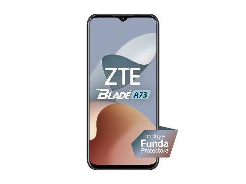 Celular ZTE Blade A73 128/4GB Space Black Negro