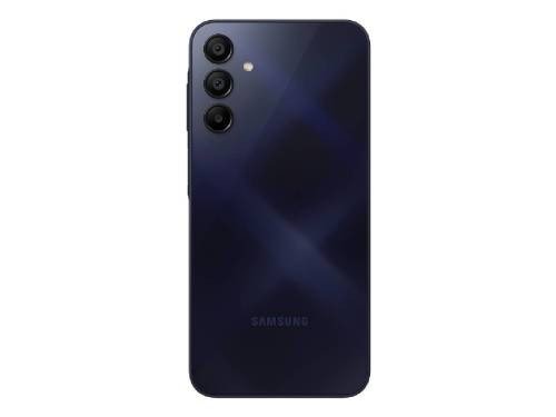 Celular Samsung Galaxy A15 128/4GB Negro Azulado