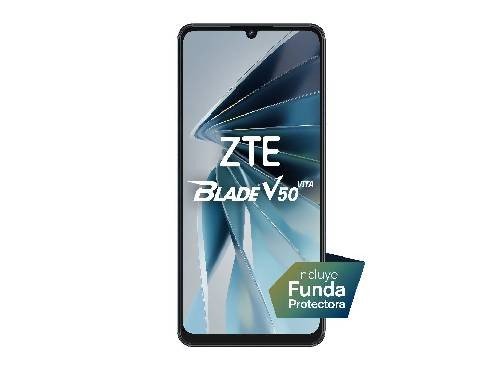 Celular ZTE Blade V50 Vita 256/4GB Misty Black