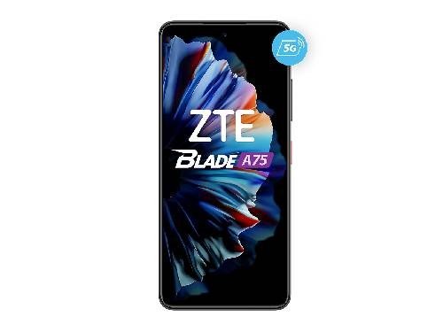 Celular ZTE Blade A75 256/4 GB 5G Diamond Black