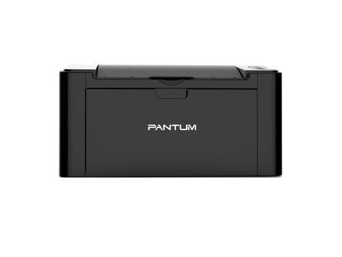 Impresora Pantum monofunción láser P2500 Black