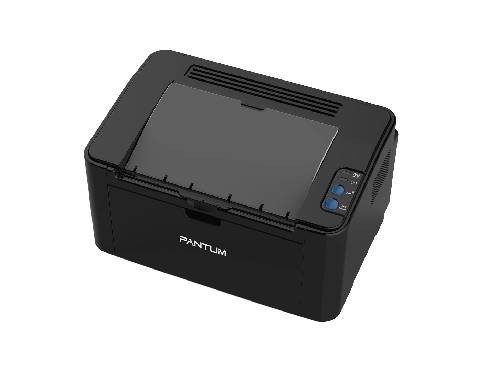 Impresora Pantum monofunción láser P2500 Black