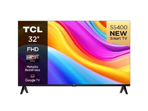 Televisor TCL 32" LED L32S5400 FHD Android TV-RV