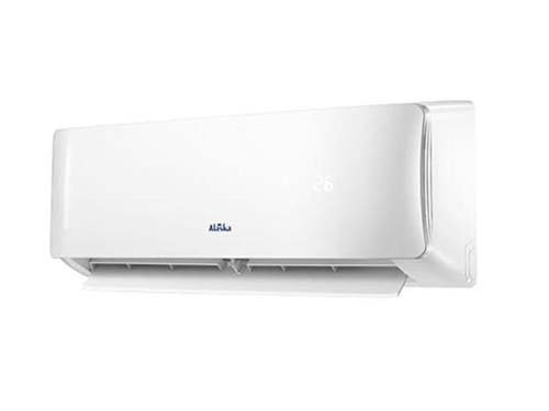 Aire Acondicionad AS26WCCS 2700W Calor Split Blanco  Alaska