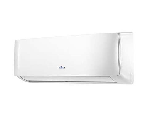 Aire Acondicionad AS26WCCS 2700W Calor Split Blanco  Alaska