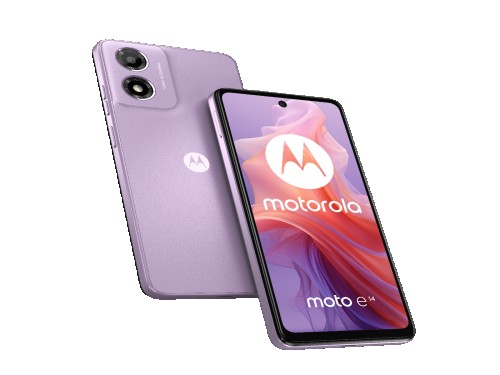 Celular Motorola E14 6.55" 2/64GB lavanda