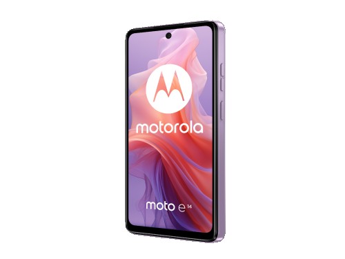 Celular Motorola E14 6.55" 2/64GB lavanda