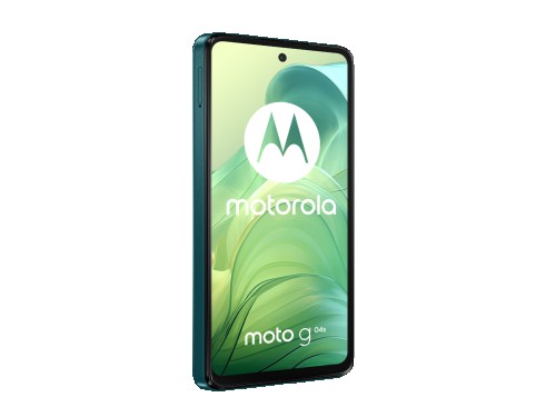 Celular Motorola G04s 6.55" 4/64GB verde