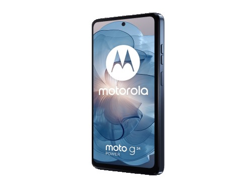 Celular Motorola G24 6.56" 8/128GB Power Ink Blue