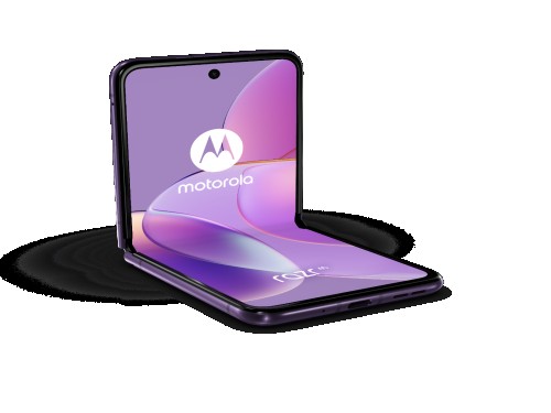 Celular Motorola Moto Razr 40 6.9" 8/256GB morado