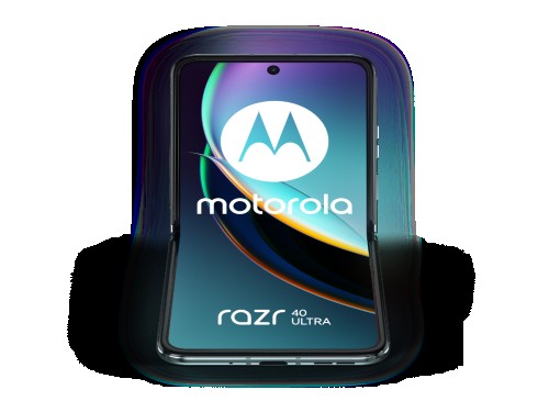 Celular Motorola Razr 40 Ultra 6.9" 12/512GB Glaciar