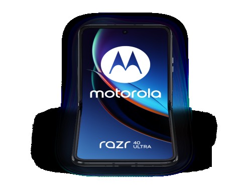 Celular Motorola Razr 40 Pro Ultra 6.9" 12/512GB negro