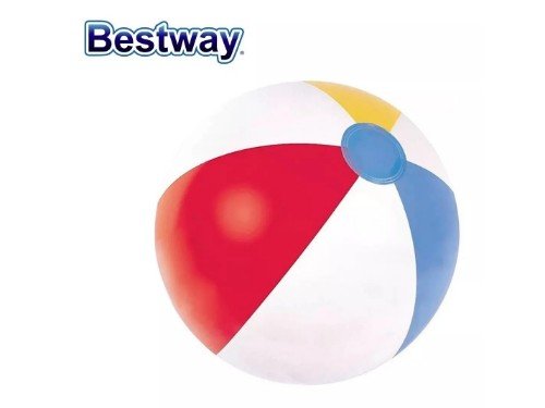 Pelota Inflable Playa Pileta 51 Cm Bestway 31021