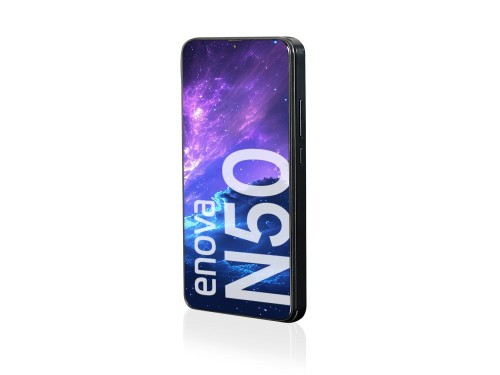 Celular N50 eNova 6.5" 8/256GB negro