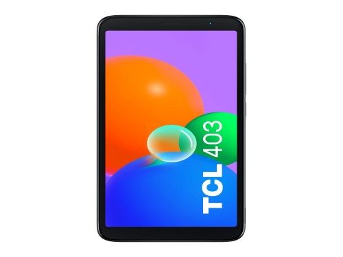 Celular TCL 403 6" 2/32GB negro