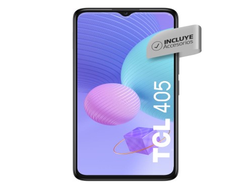 Celular TCL 405 6" 2/64GB lavander purple