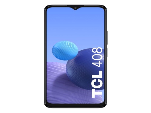 Celular TCL 408 6.6" 6/64GB Midnight Blue SO