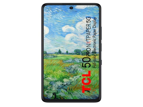 Celular TCL 50 PRO NXTPAPER 6.8" 5G 8+8/512GB space gray RV