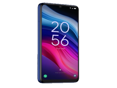 Celular TCL 505 6.75" 4+4/128GB Ocean blue