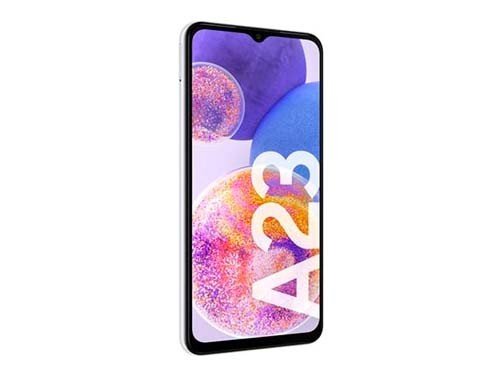 Celular A23 6.6″ 128Gb 4Gb OctaCore Blanco 5G Samsung