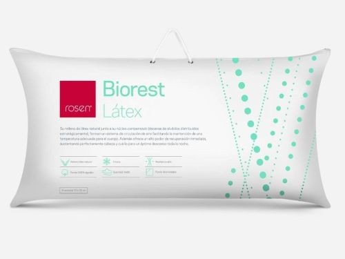 Almohada Biorest Americana