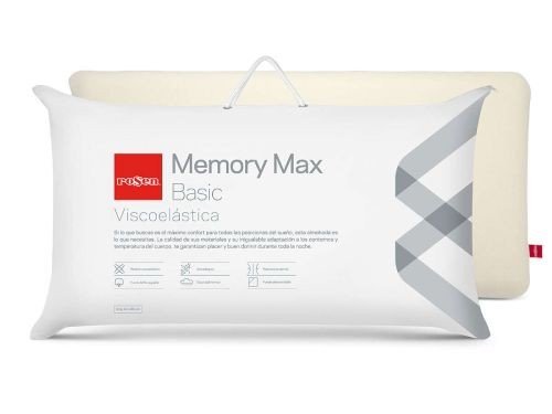 Almohada Memory Max Basic Americana