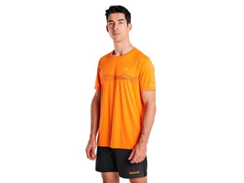 Remera Hombre Babolat Vertuo II