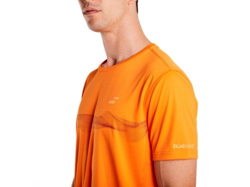 Remera Hombre Babolat Vertuo II