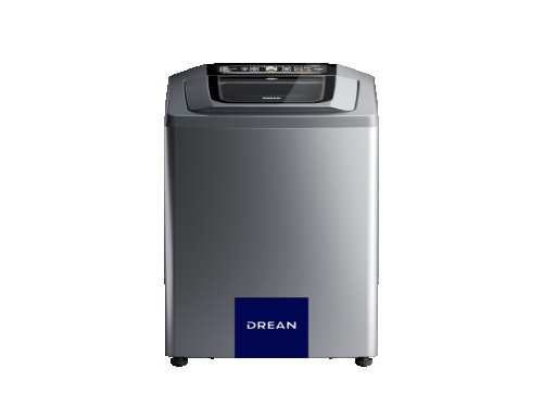 Lavarropas Drean Concept Neo Fuzzy 658 6.5 kg 800RPM CS gris