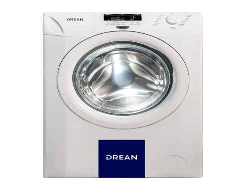 Lavarropas Drean NEXT 6.08 ECO 6 kg 800RPM blanco