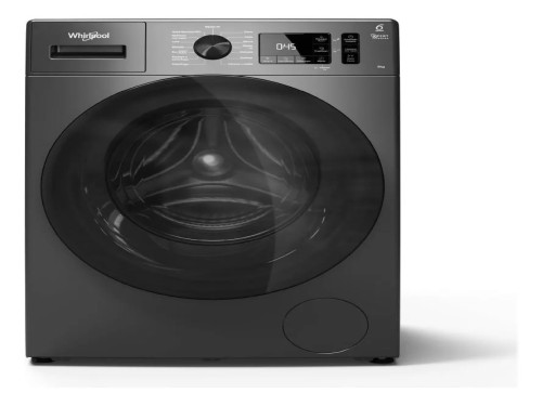 Lavarropas WNQ90AS Whirlpool 9 kg 1400RPM nverter