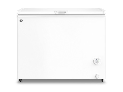 Freezer Gafa FGHI400B-XL blanco 402 lt Inverter